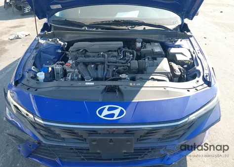 2024 Hyundai Elantra Limited из США, поврежденный, VIN KMHLP4DG0RU777030